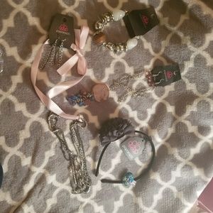 Paparazzi 5 piece lot